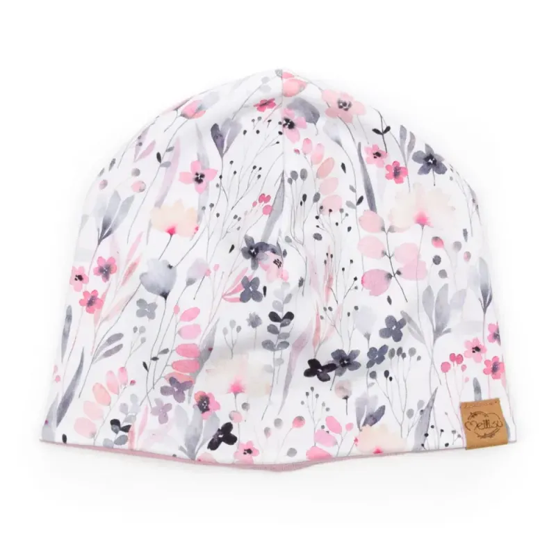 Wendemütze | Watercolor Flowers