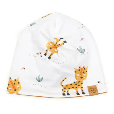 Wendemütze | Gepard Ghali | Gr. 45-47 cm