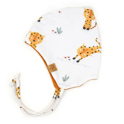 Zipfelmütze | Gepard Ghali | Gr. 45-47 cm