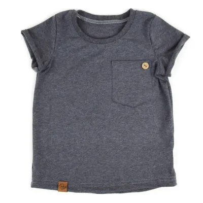 T-Shirt | grau