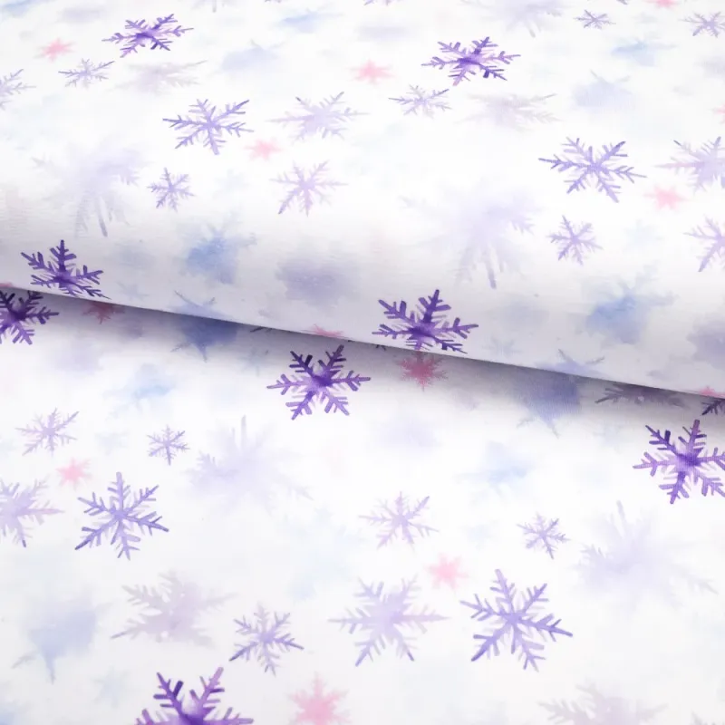 EP Jersey | Schneeflocke