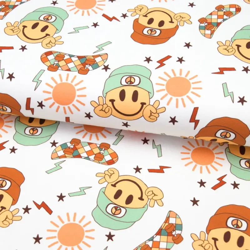 EP Jersey | Cool Smiley