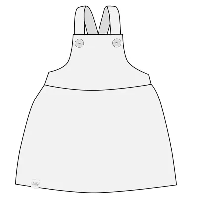 Latzkleid | Sonderwunsch