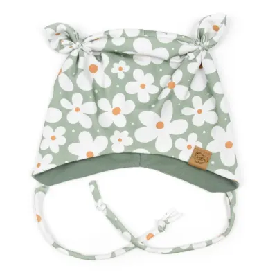 Ohrenmütze | Daisy mint