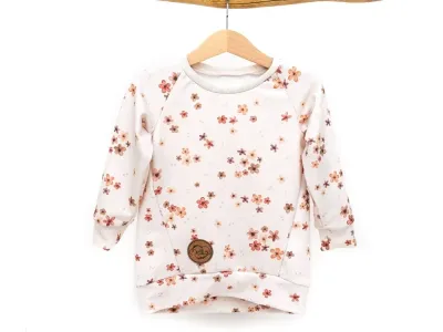 Oversized Pullover | Kleine Bloem