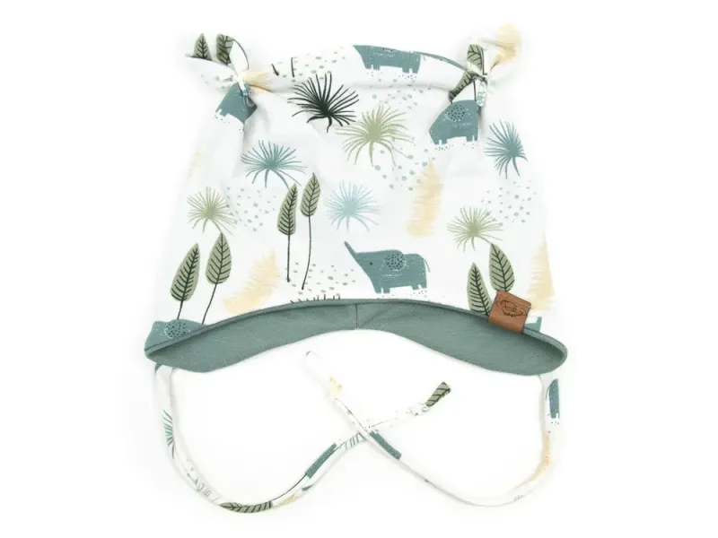 Ohrenmütze | Elefant Emil | Gr. 45-47 cm