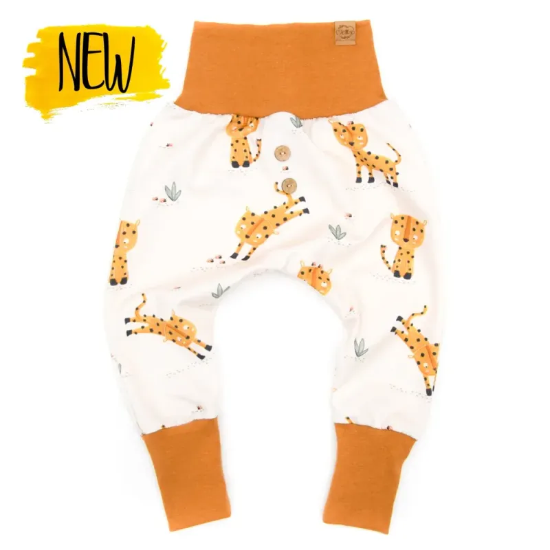 Pumphose | Gepard Ghali