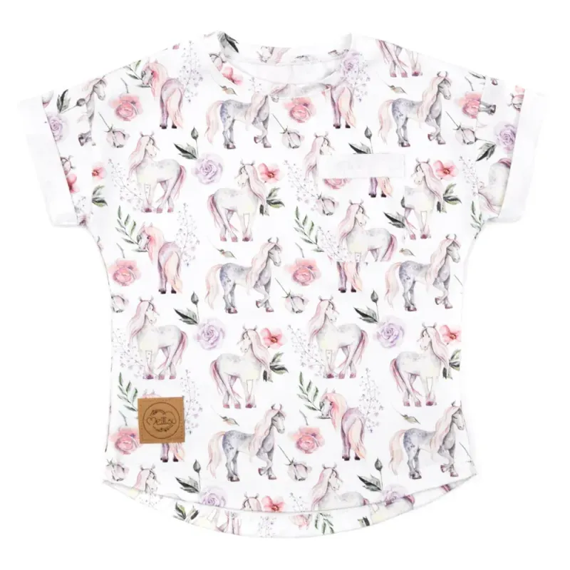 Oversized T-Shirt | Pferd Phoebe