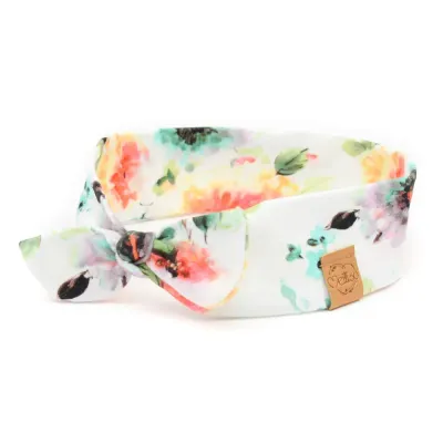 Haarband | Tropical Flowers | Gr. 45-47 cm