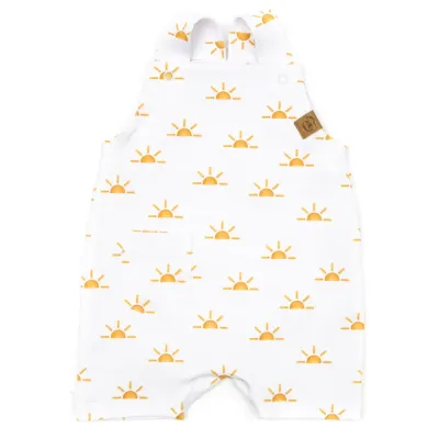 Latzshorts | Sunset | Gr. 62/68