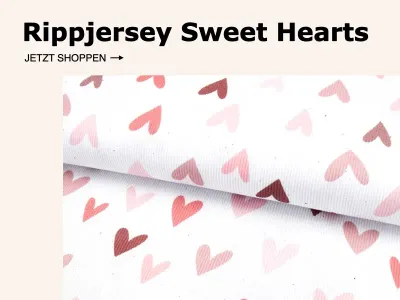 Rippjersey Sweet Hearts