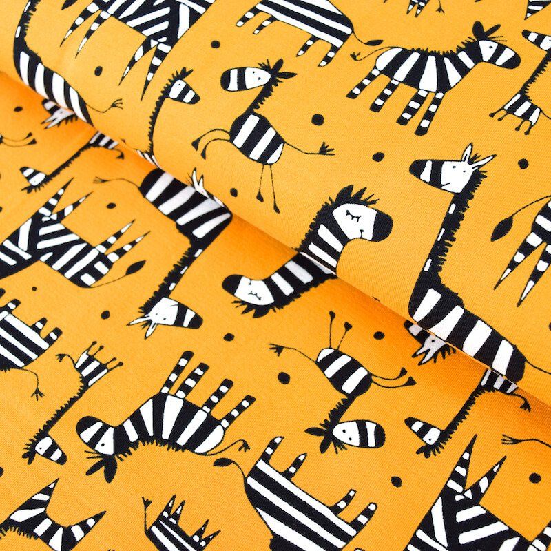 Jersey | Swafing | Zebra Zotti