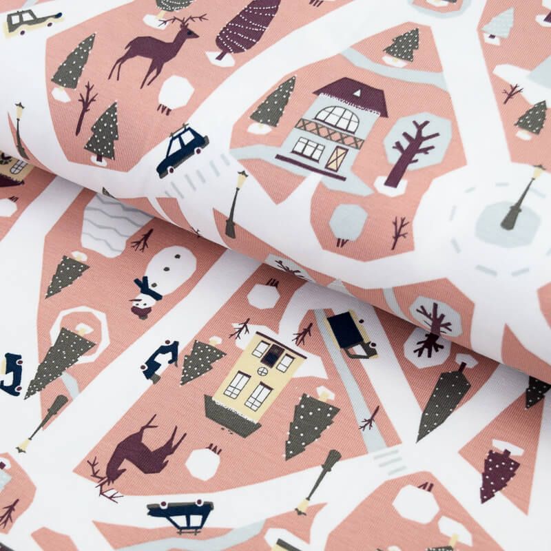 Jersey | Winter Wonderland