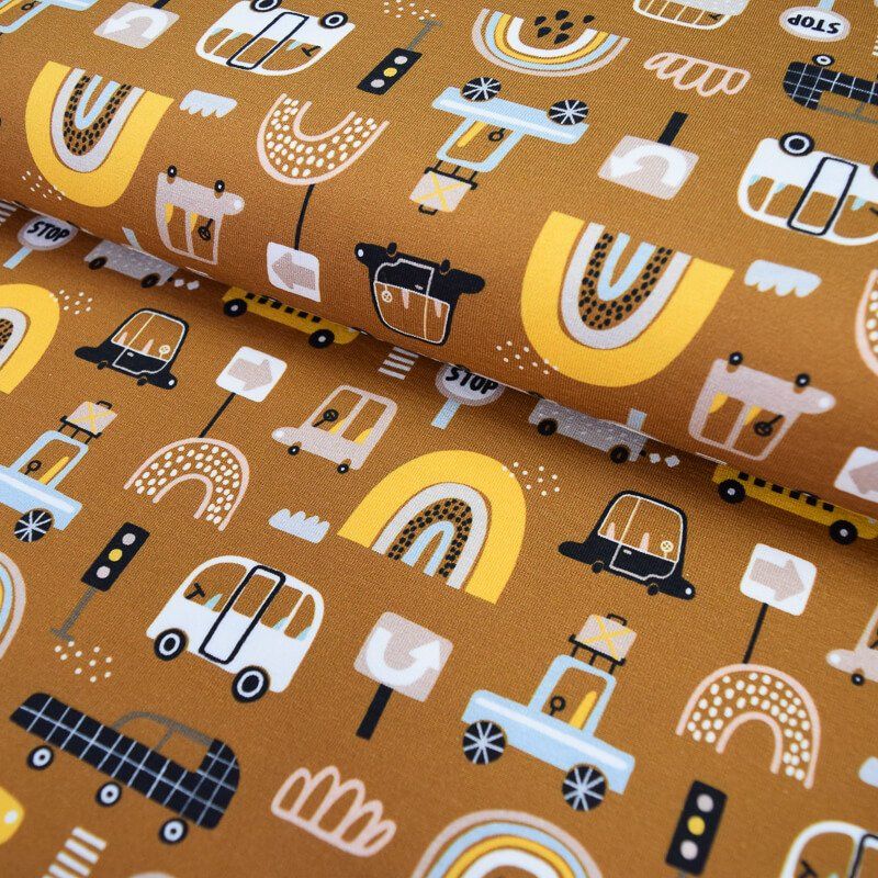 Jersey | Cars & Rainbows