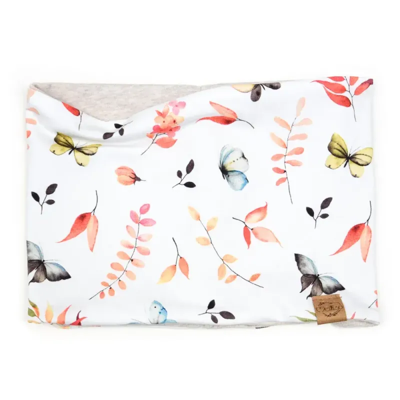 Loop | Butterflies & Flowers