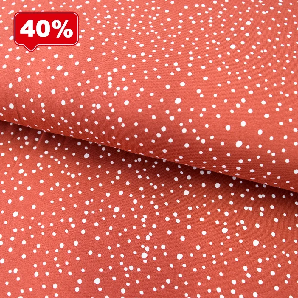 Jersey | Punkte rost