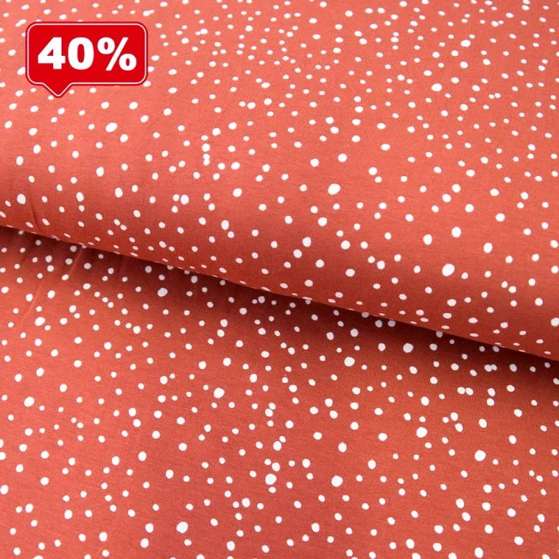 Jersey | Punkte rost