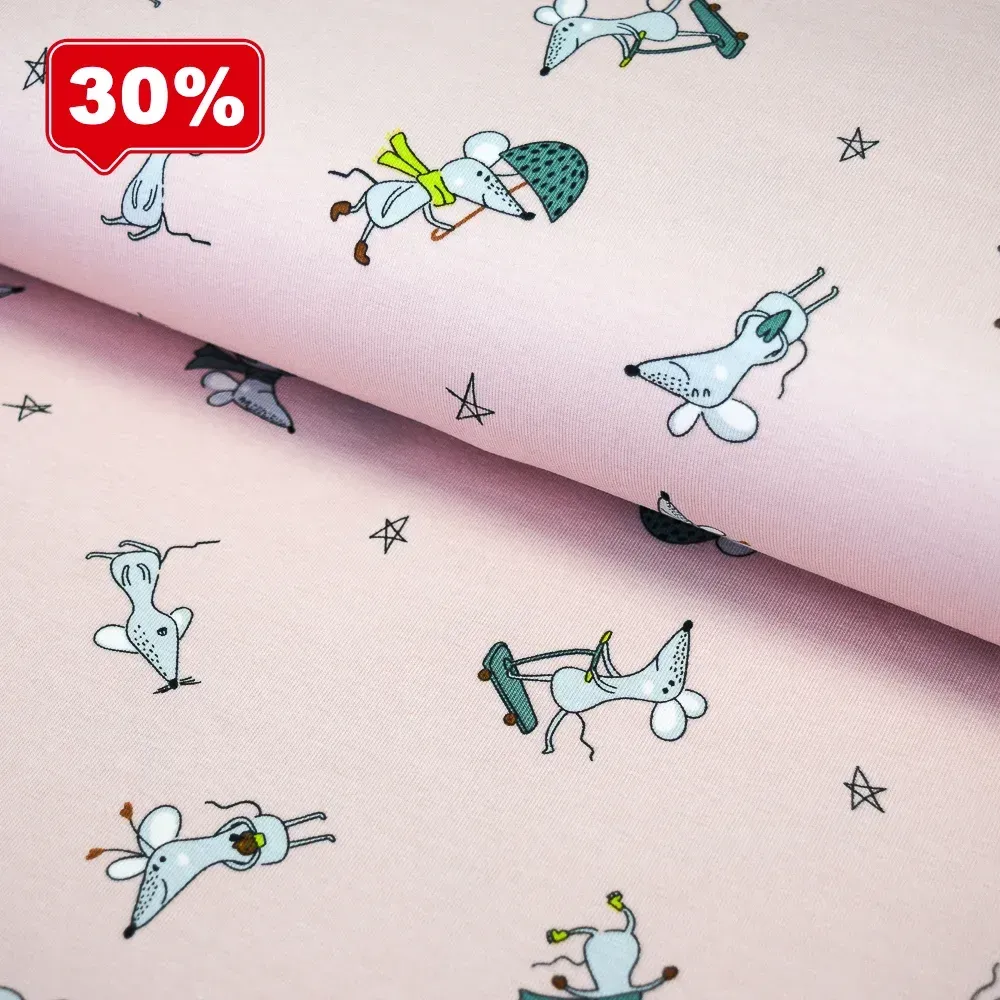 Jersey | Maus Mathilda