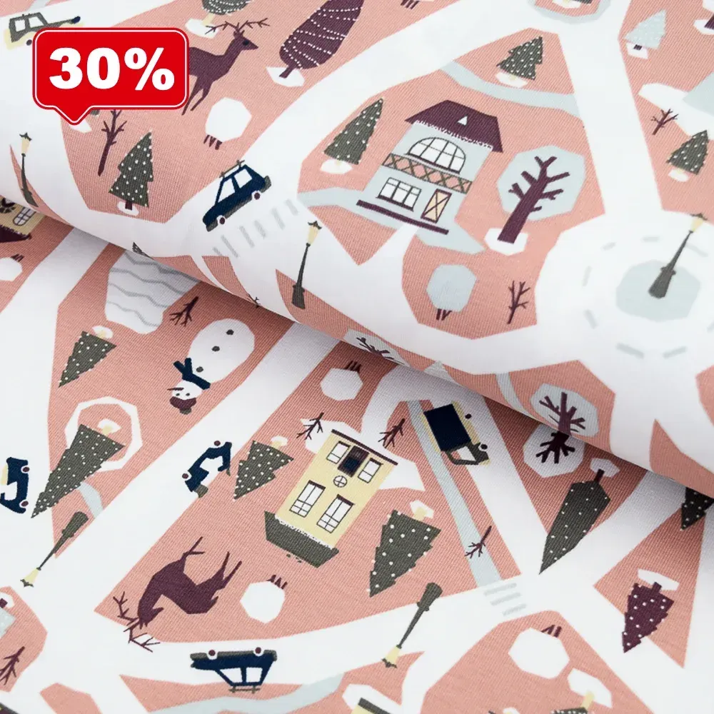 Jersey | Winter Wonderland