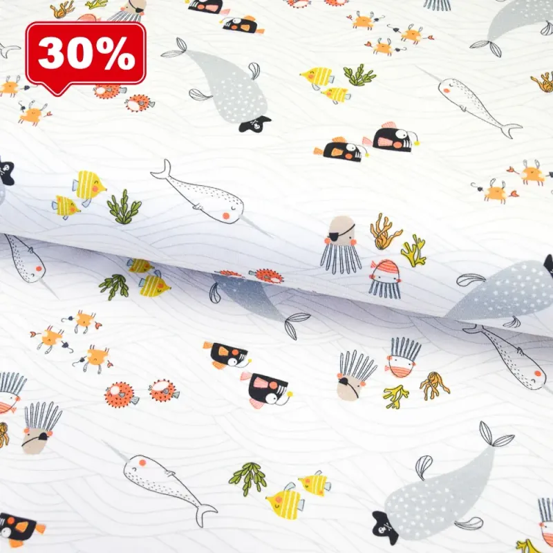 Jersey | Unterwasserwelt