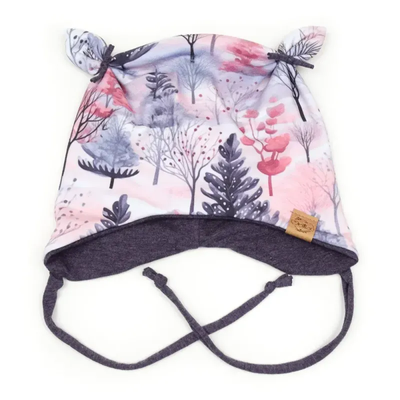 Ohrenmütze | Winterwald