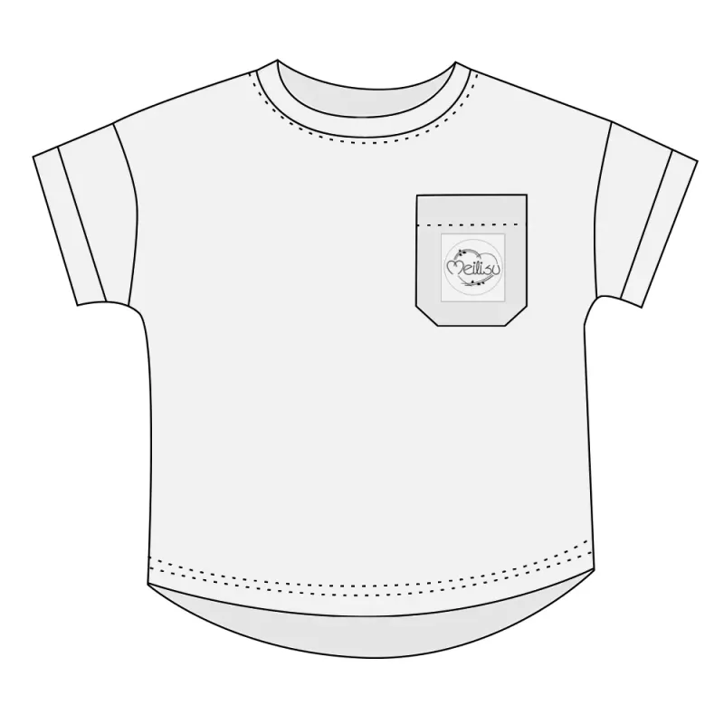 Oversized T-Shirt | Sonderwunsch