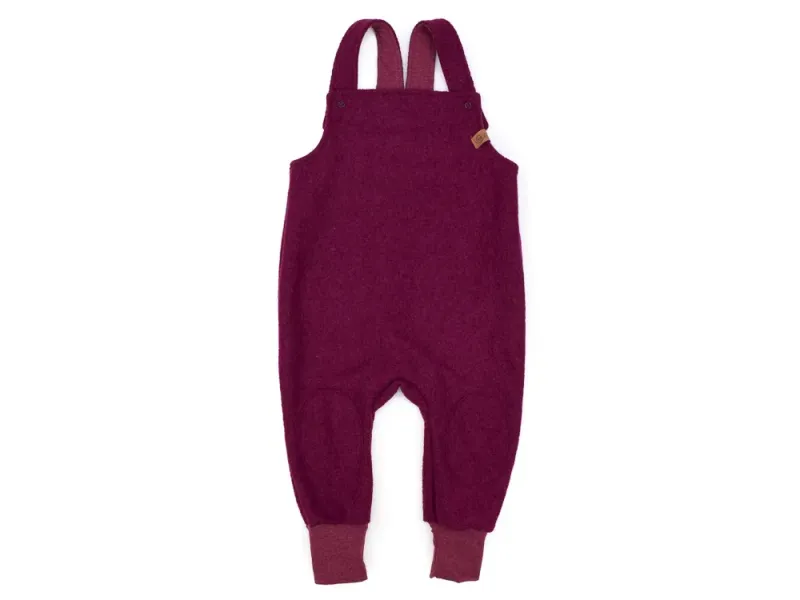 Walklatzhose | brombeer