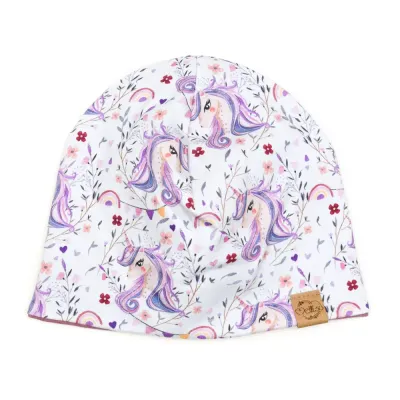 Wendemütze | Einhorn Ella