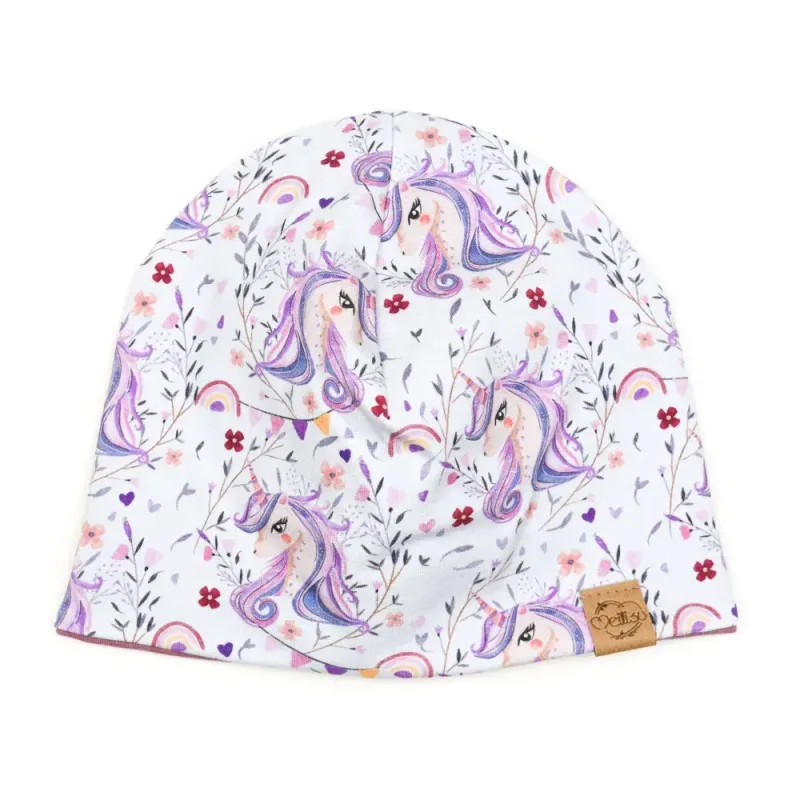 Wendemütze | Einhorn Ella
