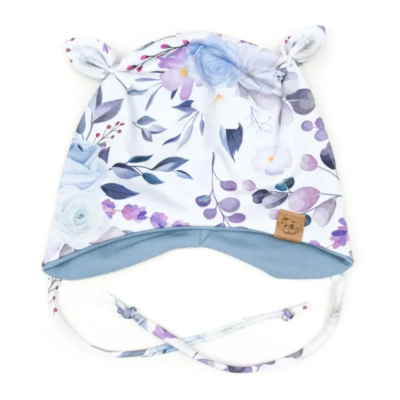 Ohrenmütze | Eisblume