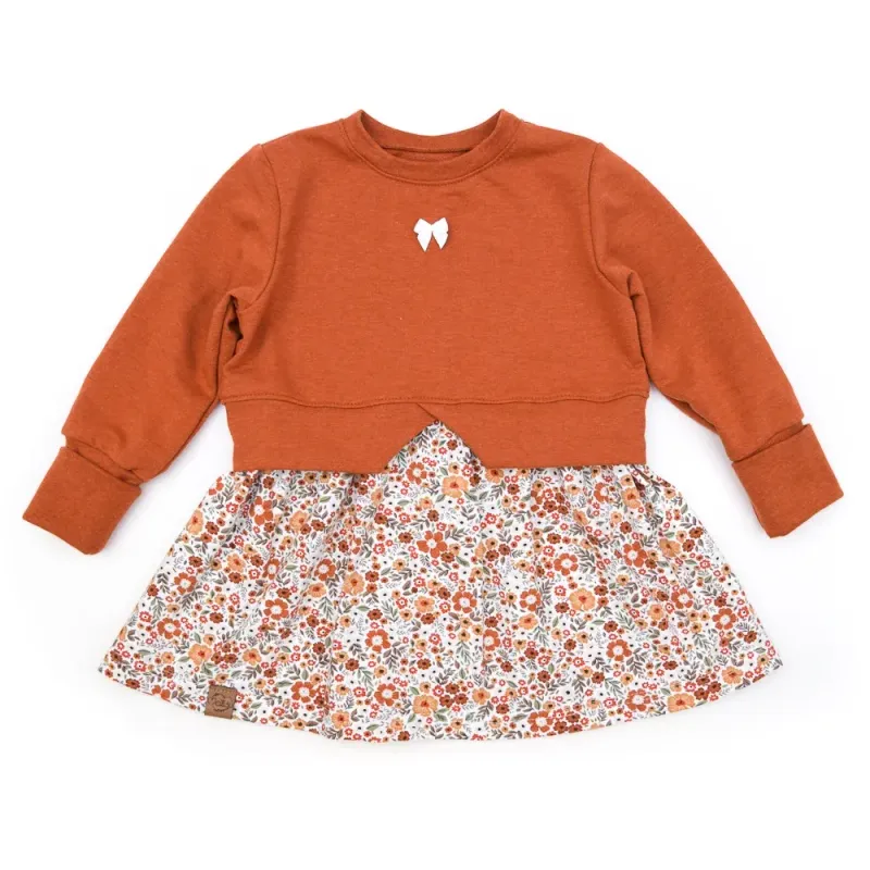 Girly Sweater | Blumenkonfetti