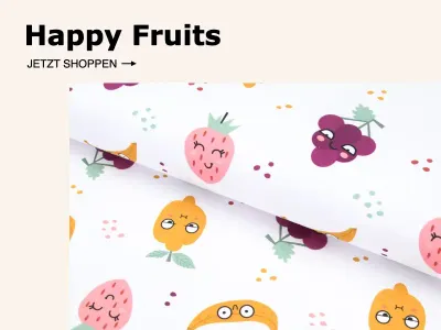 Happy Fruits