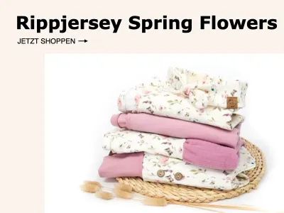 Rippjersey Spring Flowers