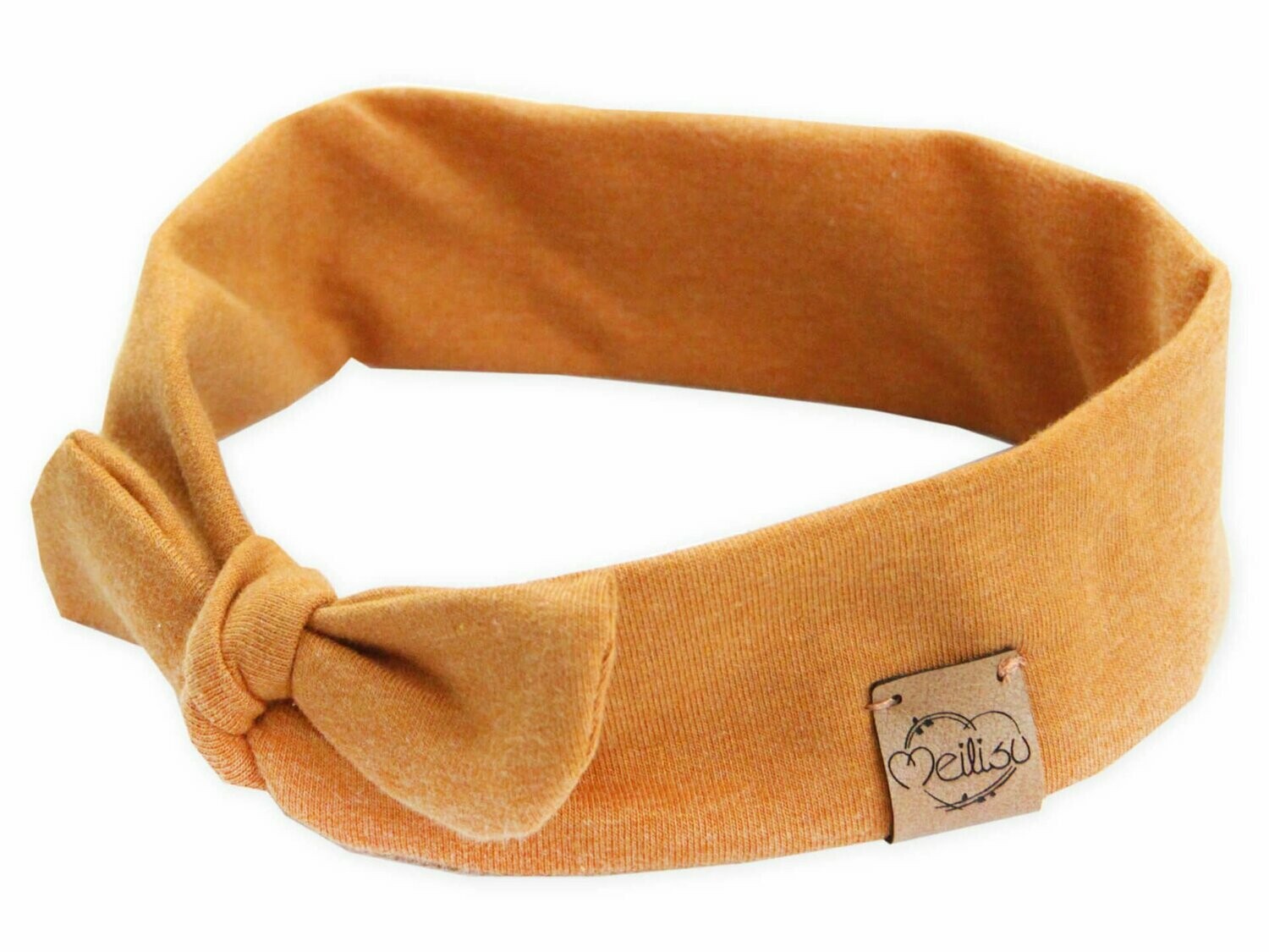 Haarband | senfgelb meliert