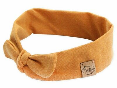 Haarband | senfgelb meliert