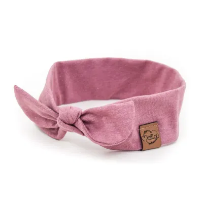 Haarband | altrosa meliert