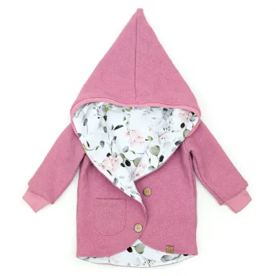 Walkjacke | altrosa Walkjacke | altrosa
