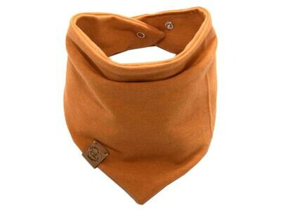 Halstuch | senfgelb meliert