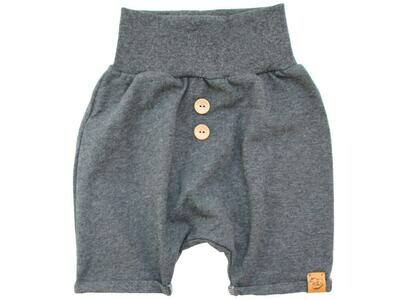 Shorts | grau
