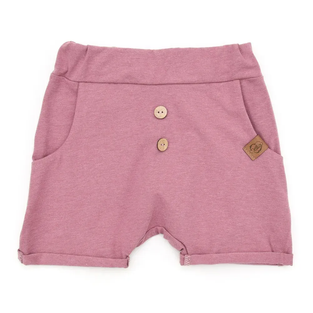 Shorts | altrosa meliert
