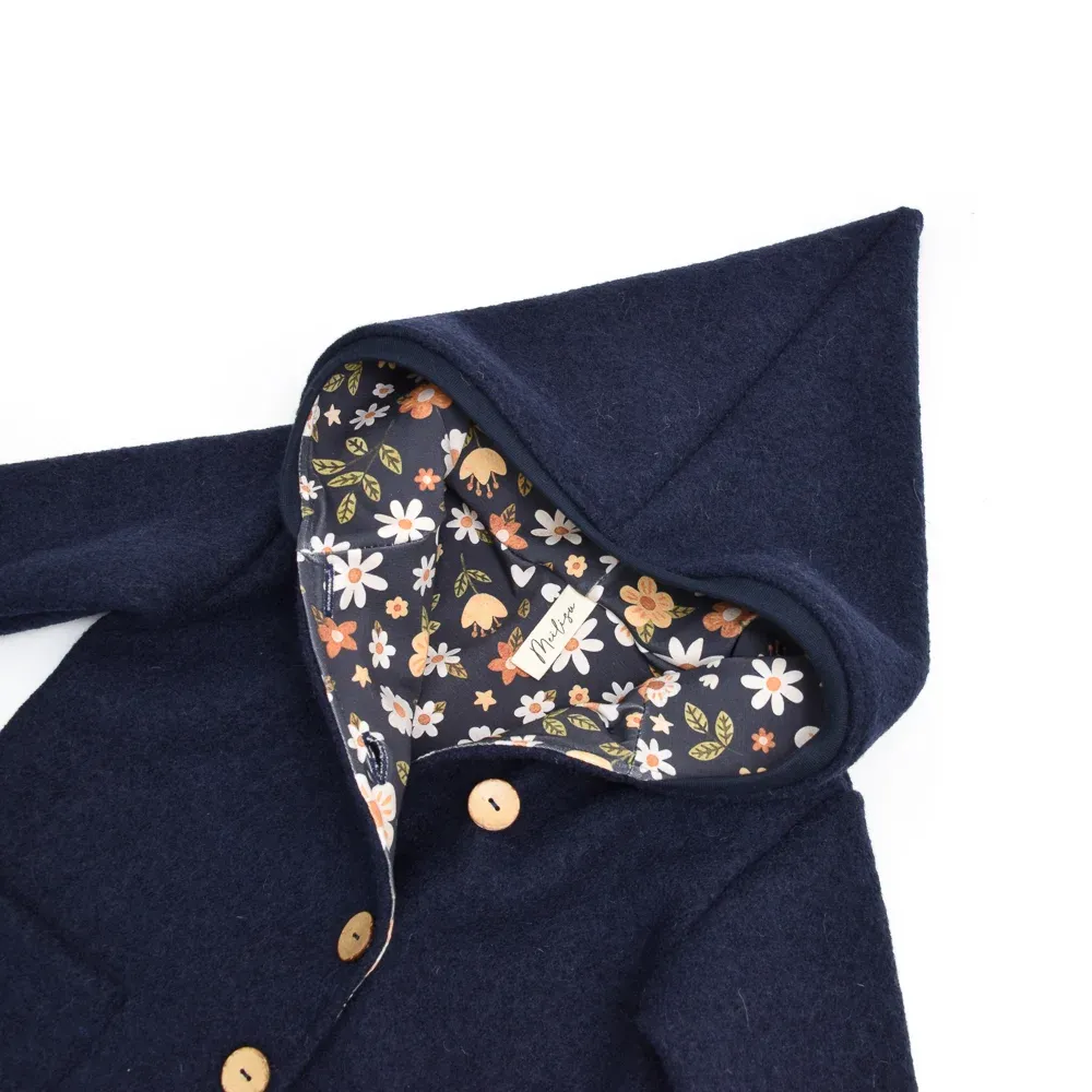 Walkjacke | marine