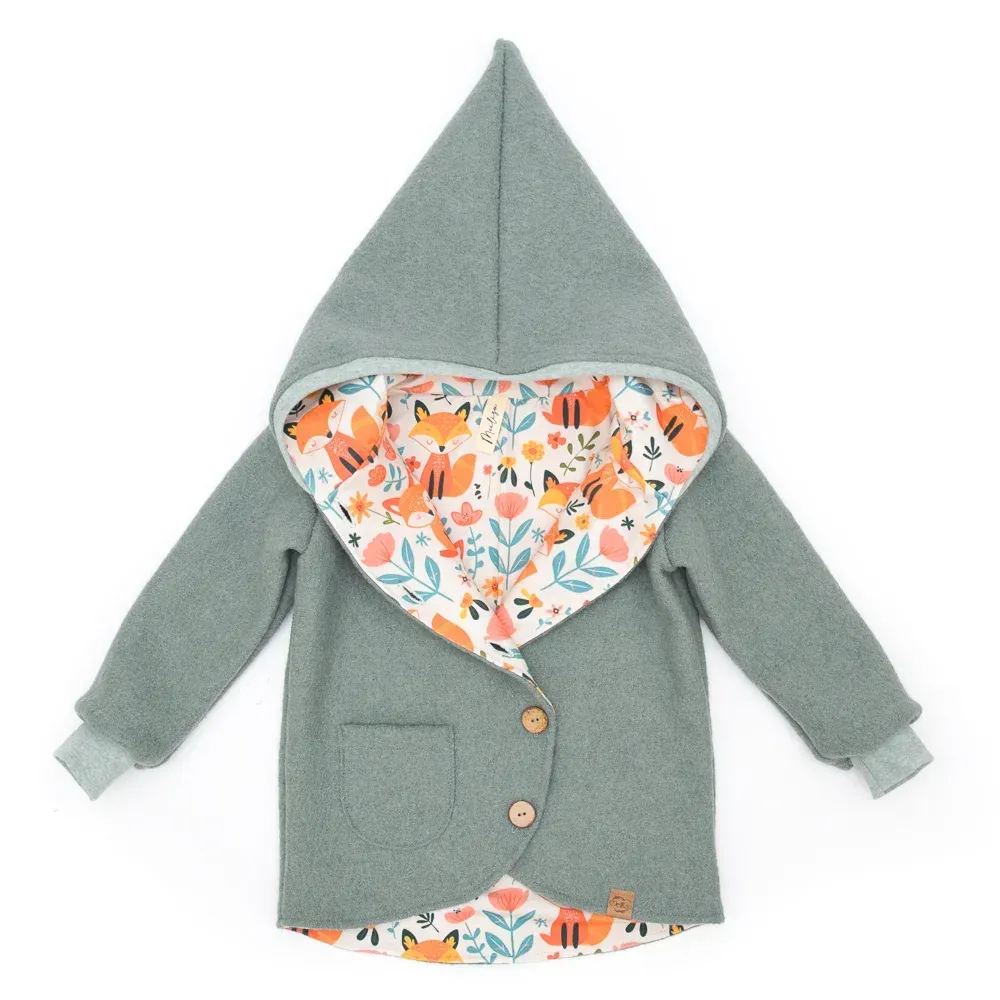 Walkjacke | mint