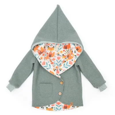 Walkjacke | mint