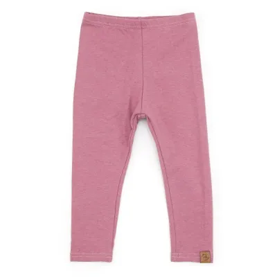 Leggings | altrosa meliert