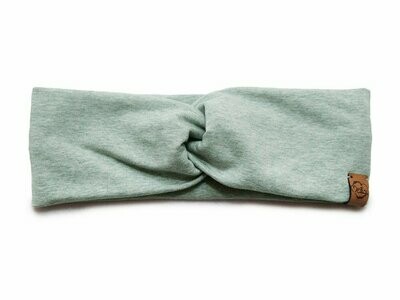 Haarband | mint meliert