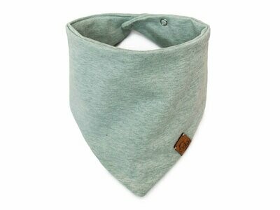 Halstuch | mint meliert