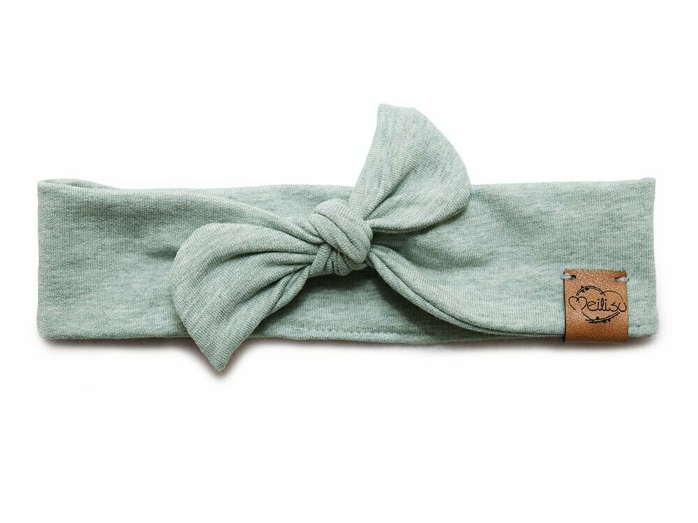 Haarband | mint meliert