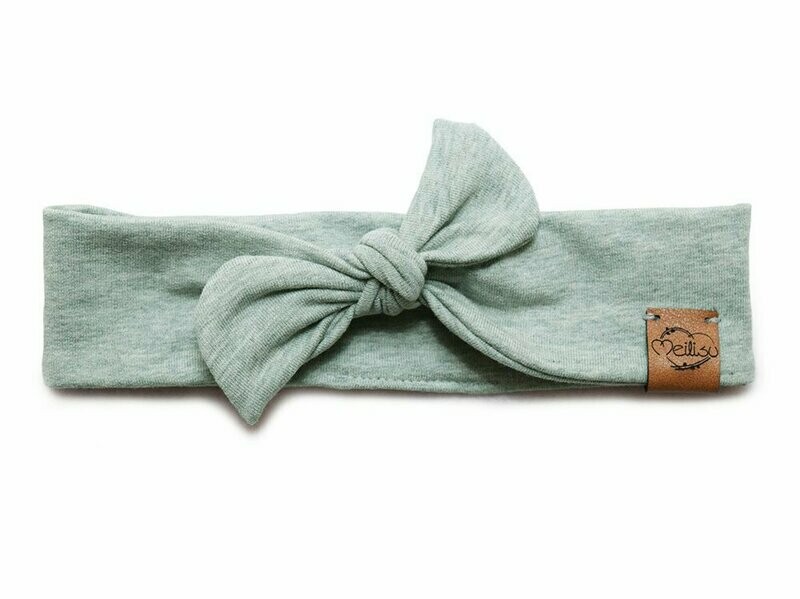 Haarband | mint meliert