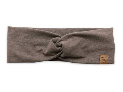 Haarband | braun meliert