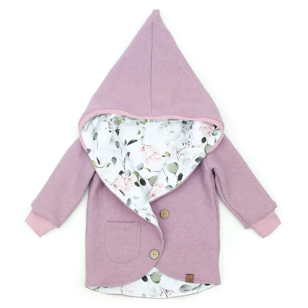Walkjacke | puderrosa